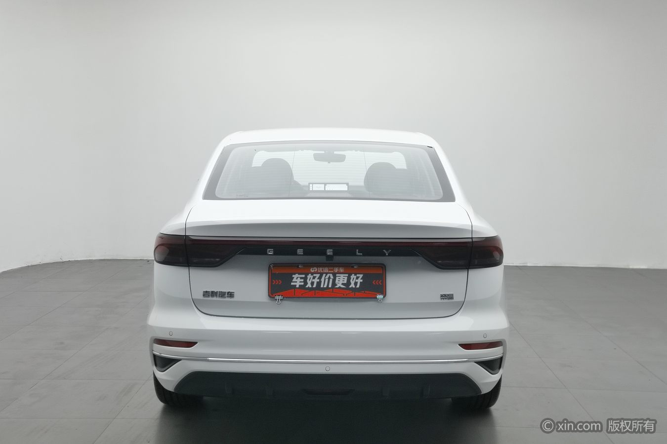 GEELY Emgrand 2024 car image #5