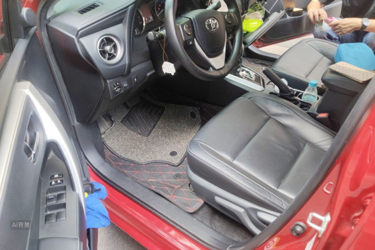 Toyota Corolla 2018 #18 Toyota Corolla 2018 car image #18