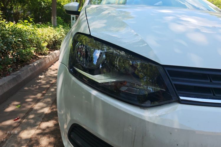 Volkswagen Polo 2018 #8 Volkswagen Polo 2018 car image #8
