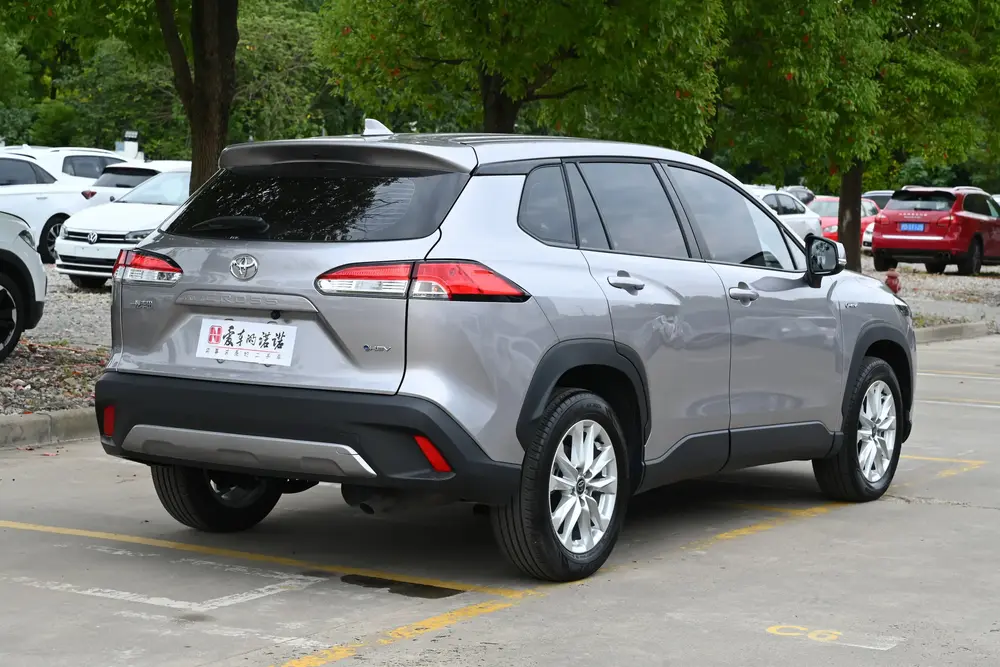 Toyota Corolla Cross 2024 car image #7