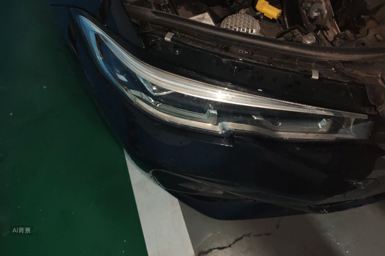 BMW 3 Series 2021 car image #8