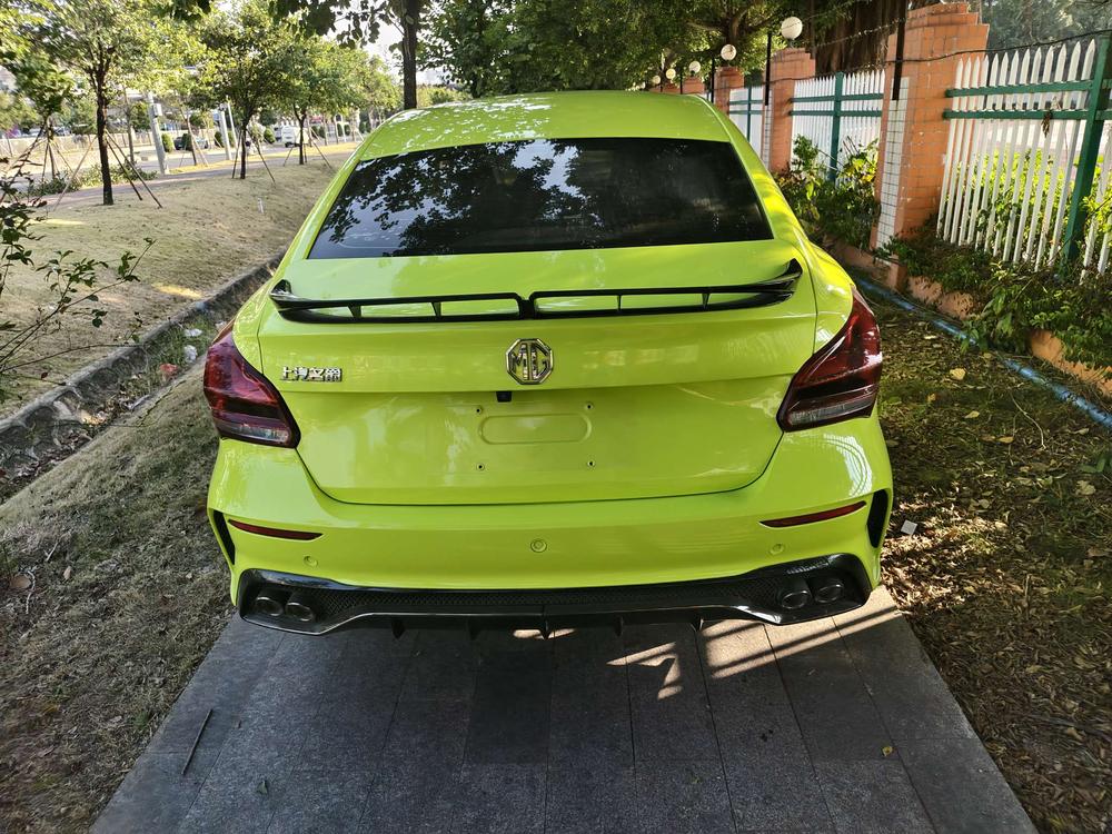 MG 5 Scorpio 2022 #5 MG 5 Scorpio 2022 изображение автомобиля #5
