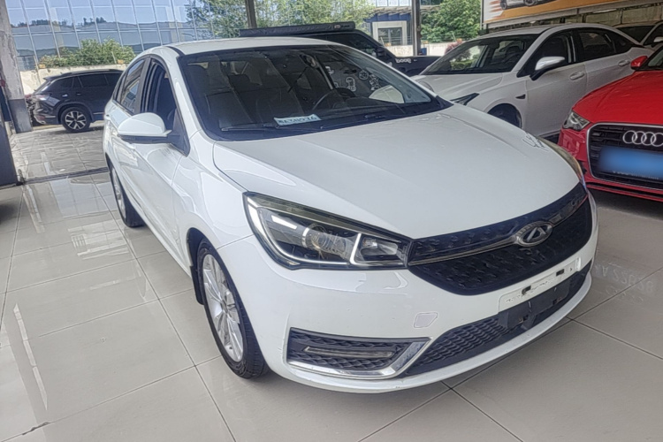 Chery Arrizo 5 2018 #4 Chery Arrizo 5 2018 car image #4