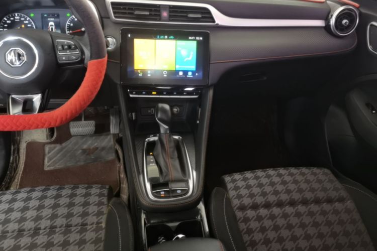 MG ZS 2021 #14 MG ZS 2021 car image #14