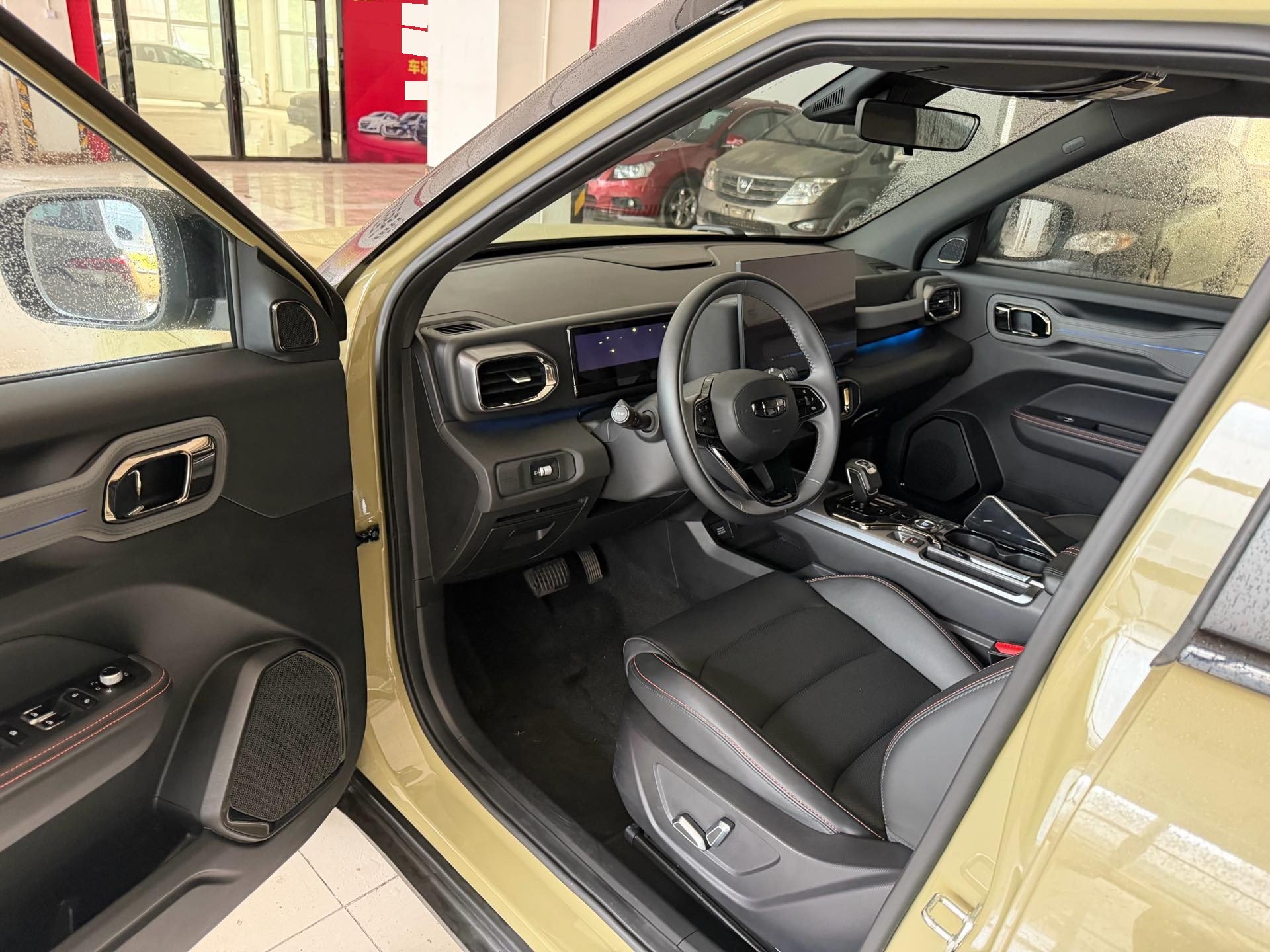 GEELY Cowboy 2024 car image #4