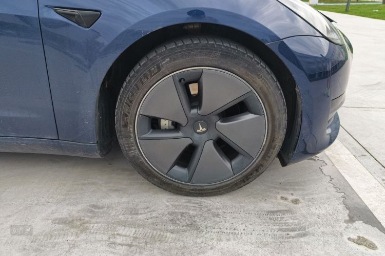 Tesla Model 3 2021 car image #9