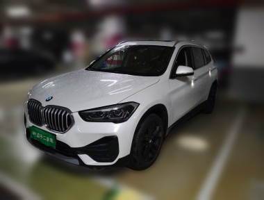 BMW X1 2021 BMW X1 2021 car image
