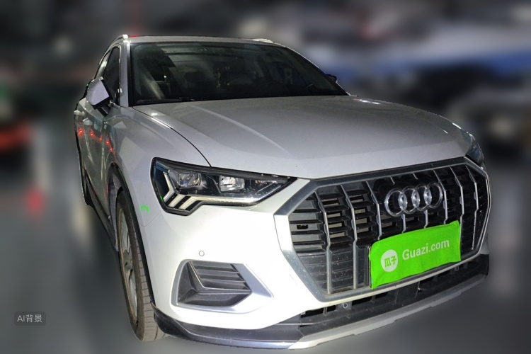Audi Q3 2020 #4 Audi Q3 2020 car image #4