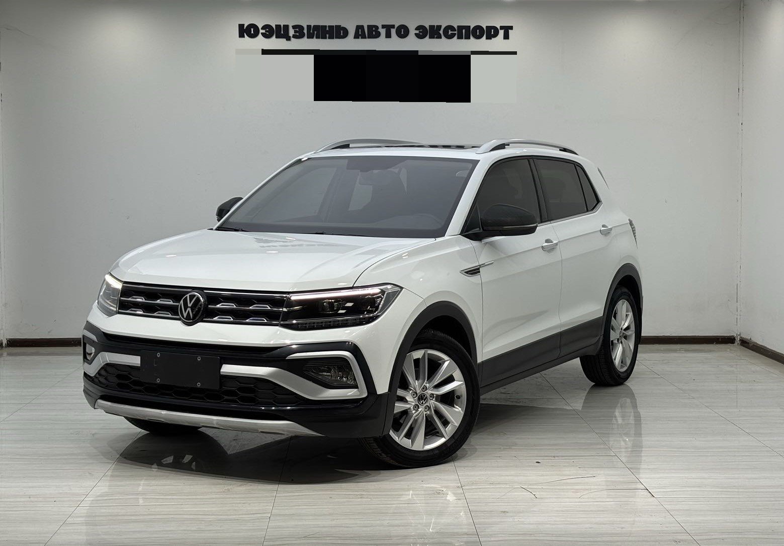 Volkswagen T-Cross 2022 汽车图片 