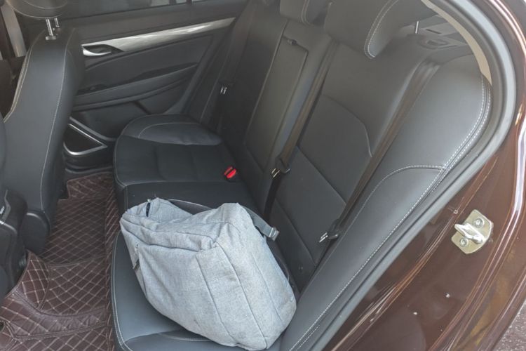 GEELY Emgrand 2020 #17 GEELY Emgrand 2020 car image #17