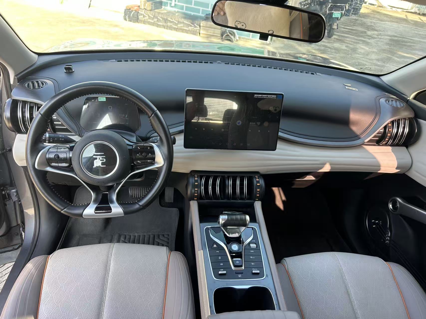 BYD Yuan Plus 2024 صورة سيارة #9