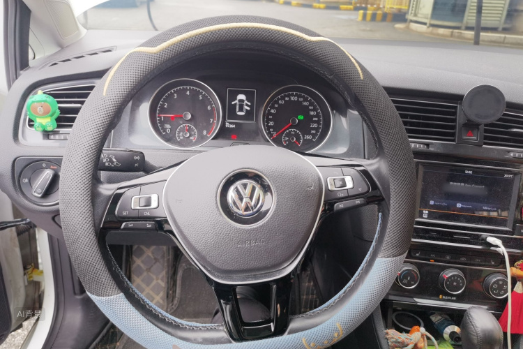 Volkswagen Golf 2018 #12 Volkswagen Golf 2018 car image #12
