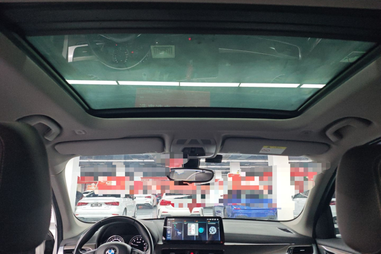 BMW X1 2018 imagen de coche #18