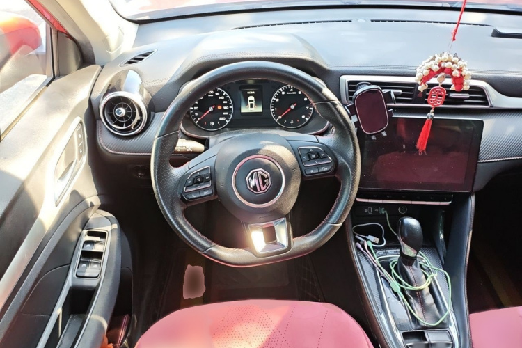 MG ZS 2021 immagine di auto #15