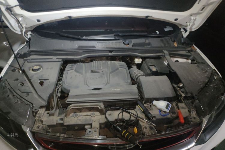 GEELY Coolray 2021 car image #22