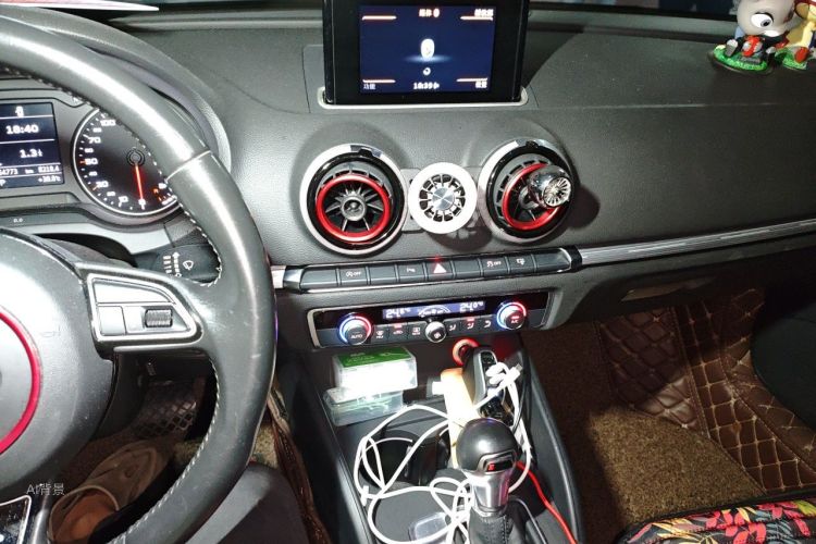 Audi A3 2017 imagen de coche #15