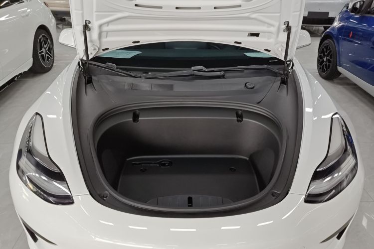 Tesla Model 3 2020 #20 Tesla Model 3 2020 car image #20