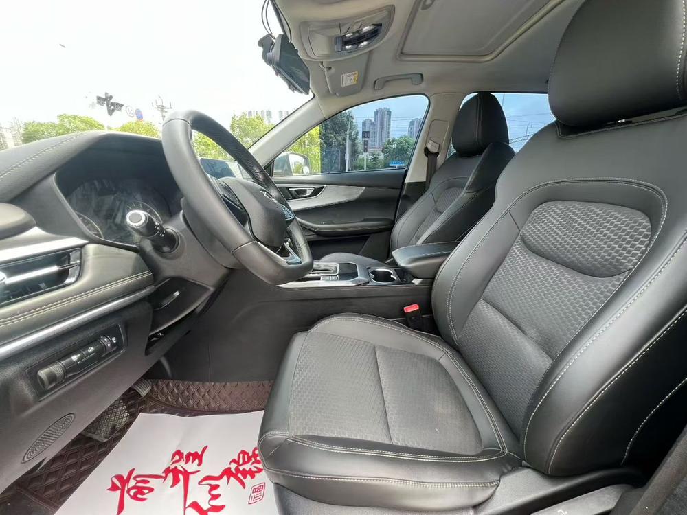 Chery Tiggo 5x 2021 #9 Chery Tiggo 5x 2021 car image #9