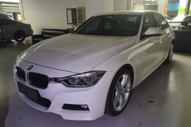 BMW 3 Series 2017 car image #2