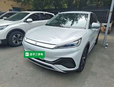 BYD Yuan Plus 2024 BYD Yuan Plus 2024 car image