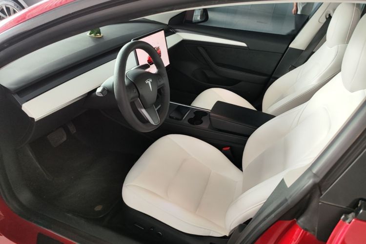 Tesla Model 3 2022 #16 Tesla Model 3 2022 car image #16