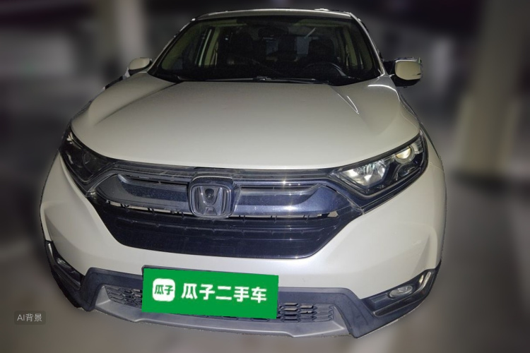 Honda CR-V 2019 car image #3