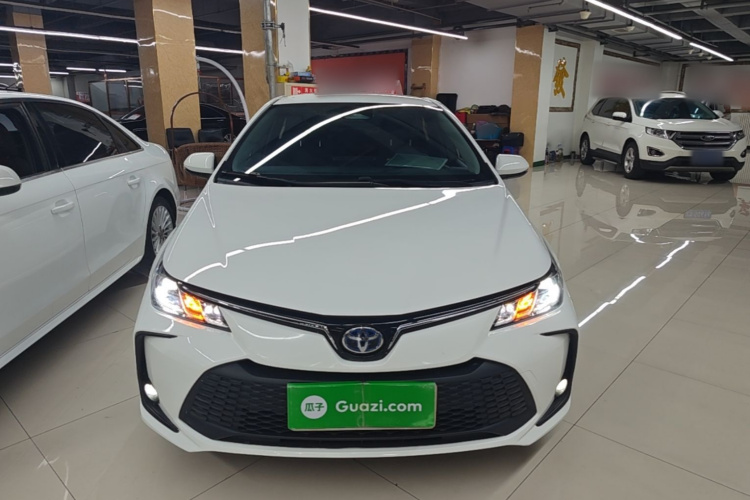 Toyota Corolla 2023 car image #3