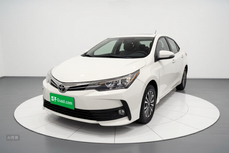 Toyota Corolla 2018 #2 Toyota Corolla 2018 immagine di auto #2