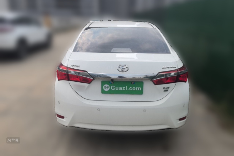 Toyota Corolla 2018 #6 Toyota Corolla 2018 immagine di auto #6