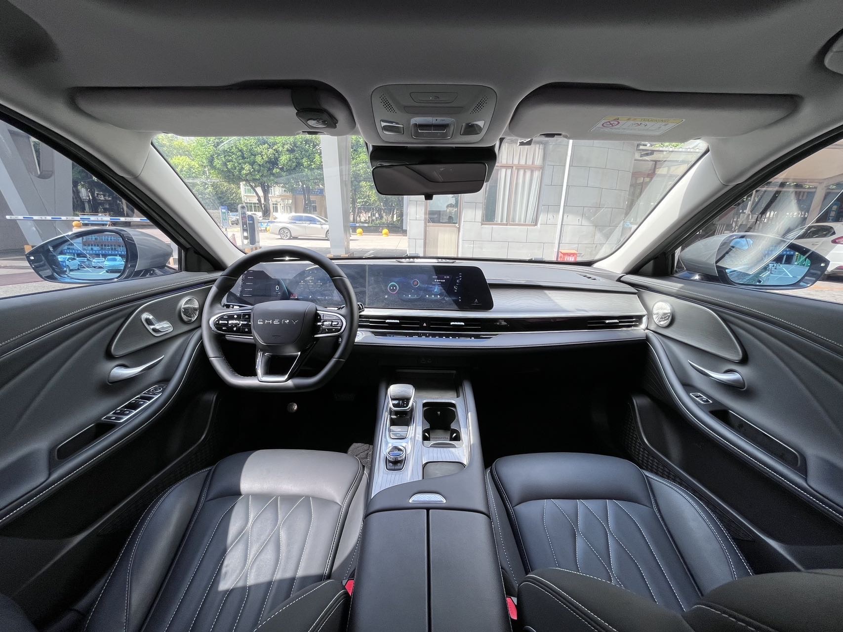 Chery Arrizo 8 2024 car image #5