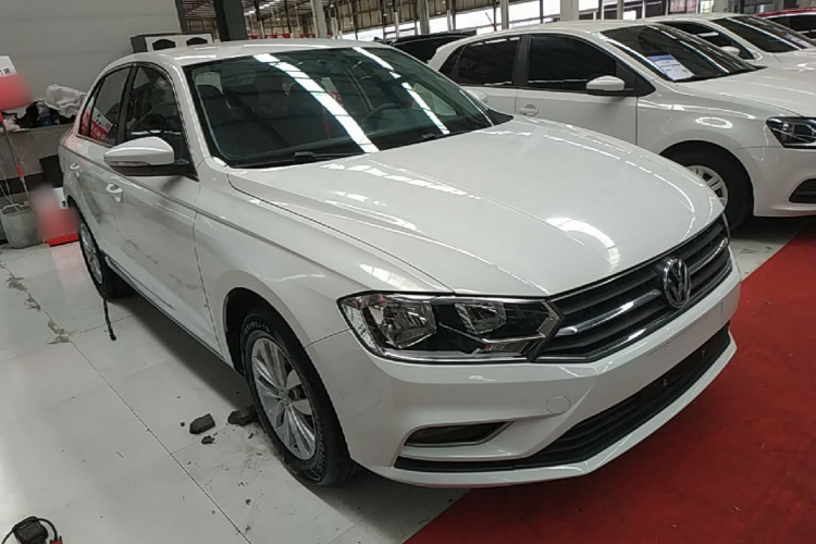 Volkswagen Bora 2018 #4 Volkswagen Bora 2018 car image #4
