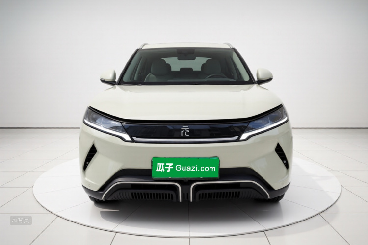 BYD YuanUP 2024 #3 BYD YuanUP 2024 car image #3