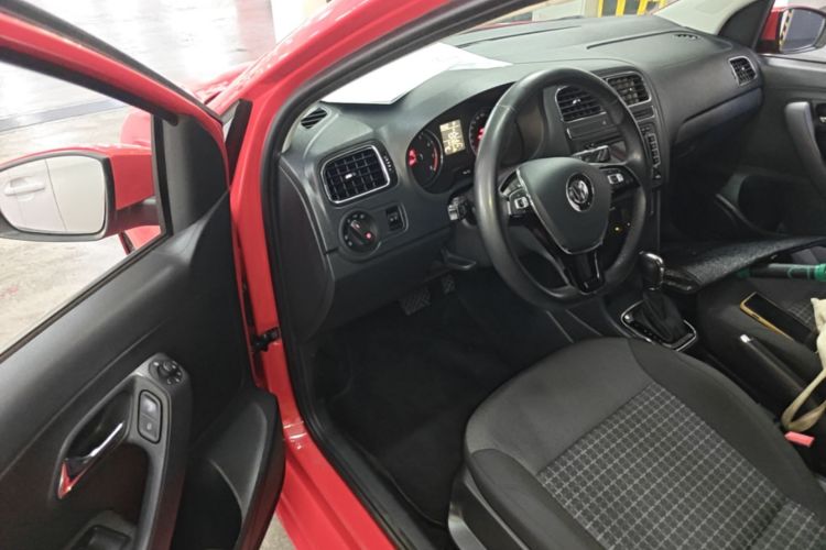 Volkswagen Polo 2017 #16 Volkswagen Polo 2017 car image #16