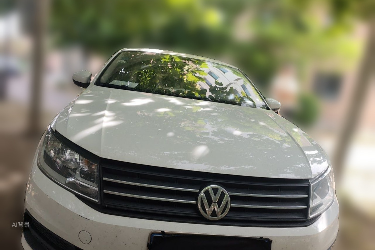 Volkswagen Santana 2018 car image #3