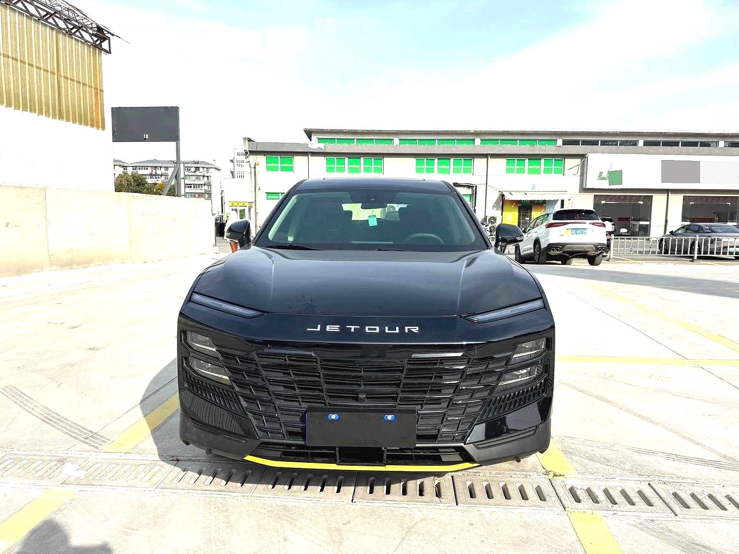 Jetour Dashing 2024 car image #2