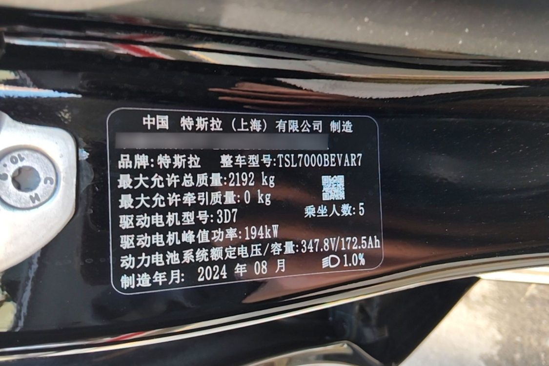 Tesla Model 3 2024 immagine di auto #17