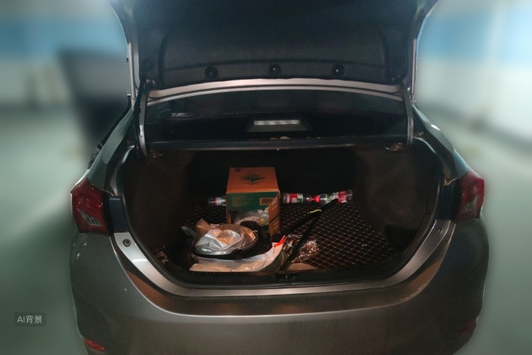 Toyota Corolla 2017 #21 Toyota Corolla 2017 car image #21