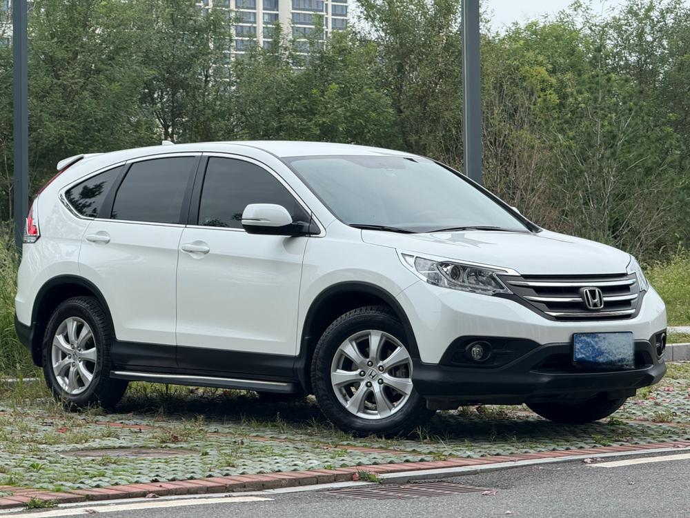 Honda CR-V 2014 #3 Honda CR-V 2014 car image #3