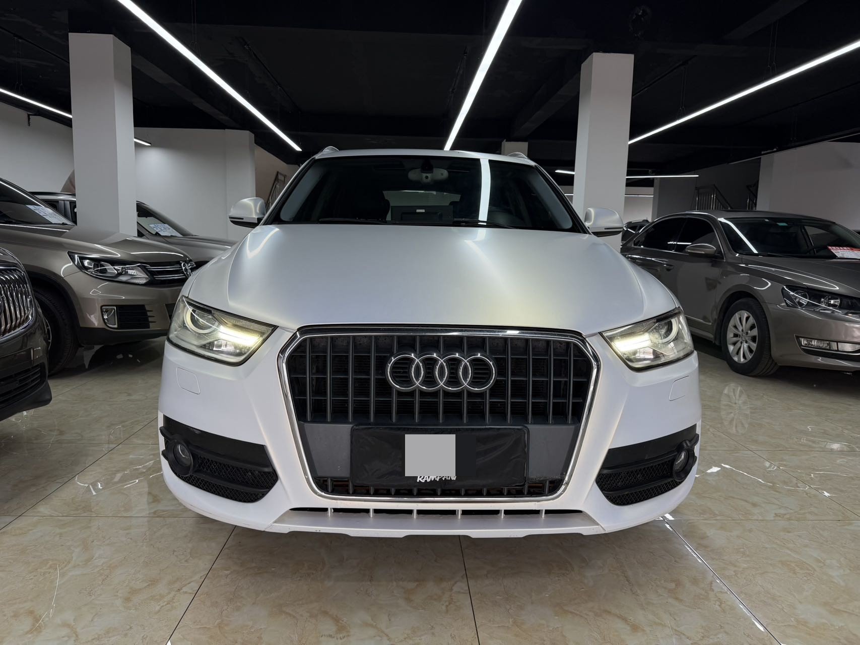 奥迪 奥迪Q3 2013 汽车图片 #2