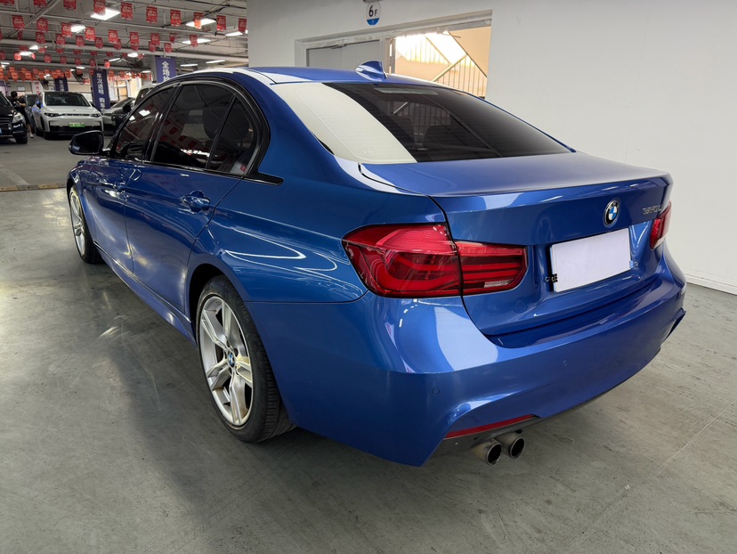 BMW 3 Series 2016 #9 BMW 3 Series 2016 car image #9