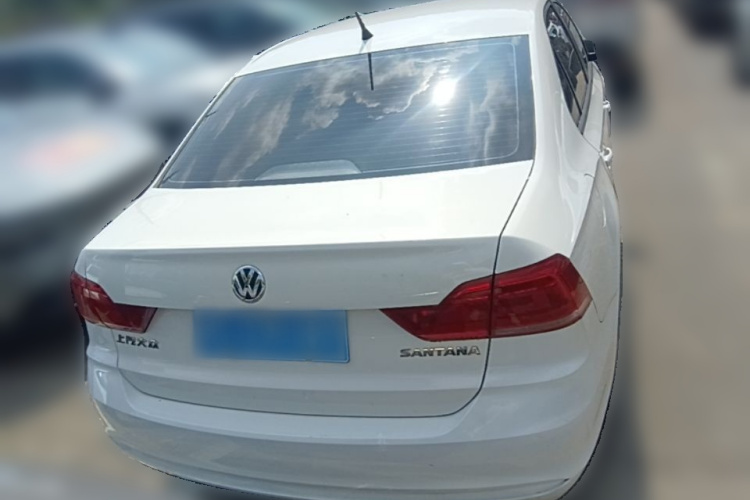 Volkswagen Santana 2019 #6 Volkswagen Santana 2019 car image #6