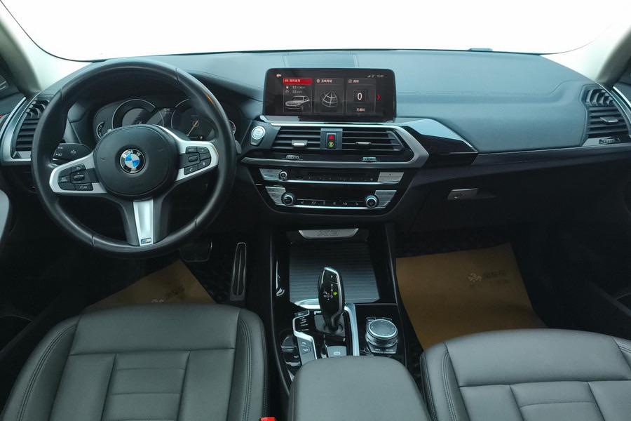 BMW X3 2019 #7 BMW X3 2019 car image #7