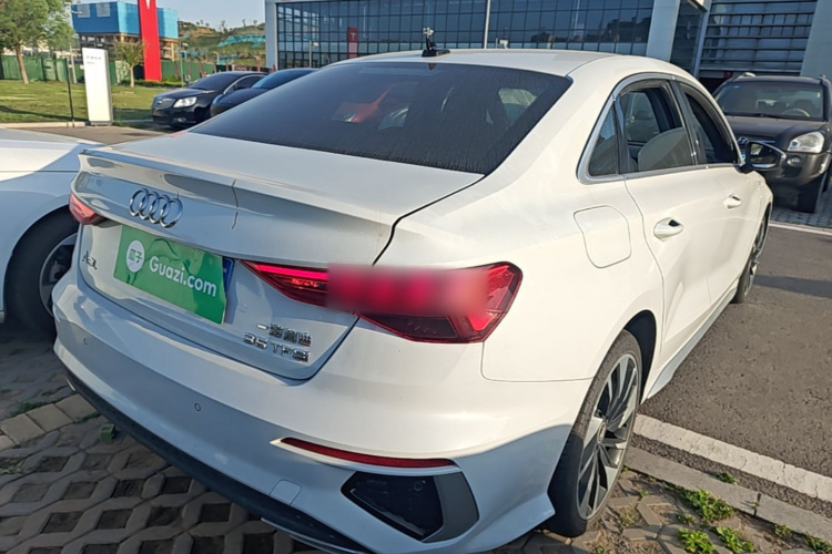 Audi A3 2024 car image #7