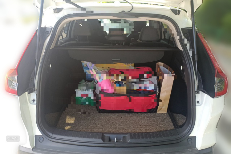 Honda CR-V 2024 car image #21