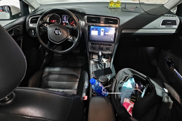 Volkswagen Golf 2016 #10 Volkswagen Golf 2016 car image #10