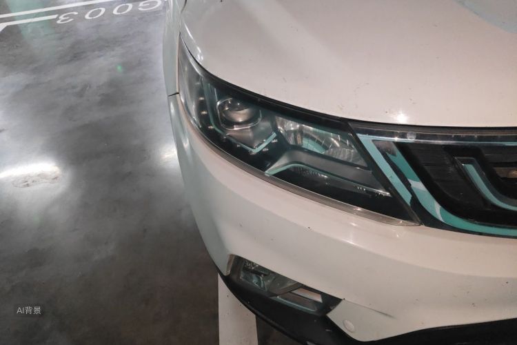 GEELY Vision X6 2016 car image #8