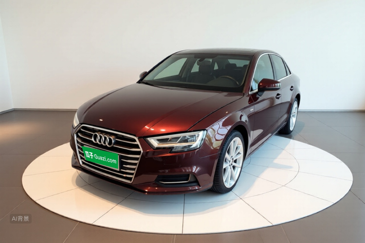 Audi A3 2018 #2 Audi A3 2018 immagine di auto #2