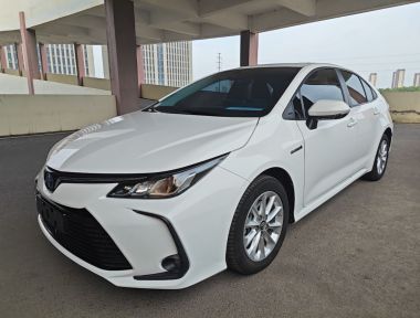 Toyota Corolla 2023 car image 