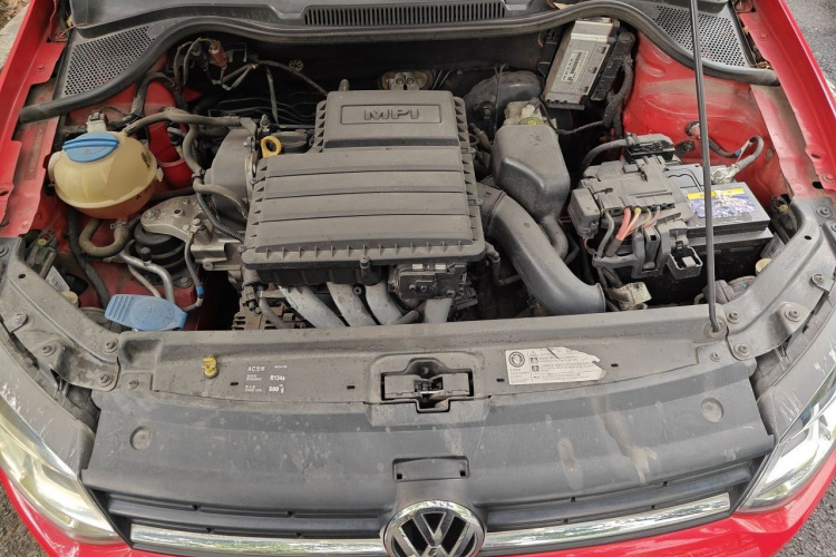 Volkswagen Polo 2017 #18 Volkswagen Polo 2017 car image #18