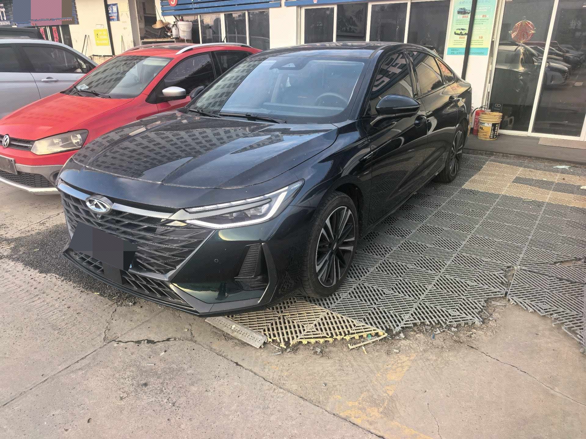 Chery Arrizo 8 2024 car image 